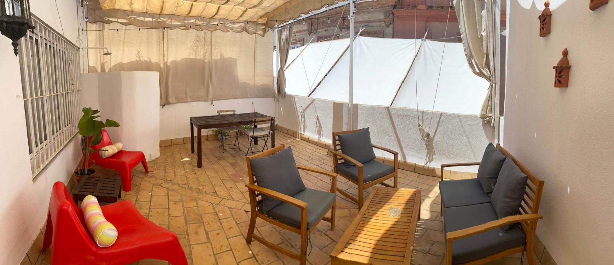 Center Penthouse Appartement Sevilla