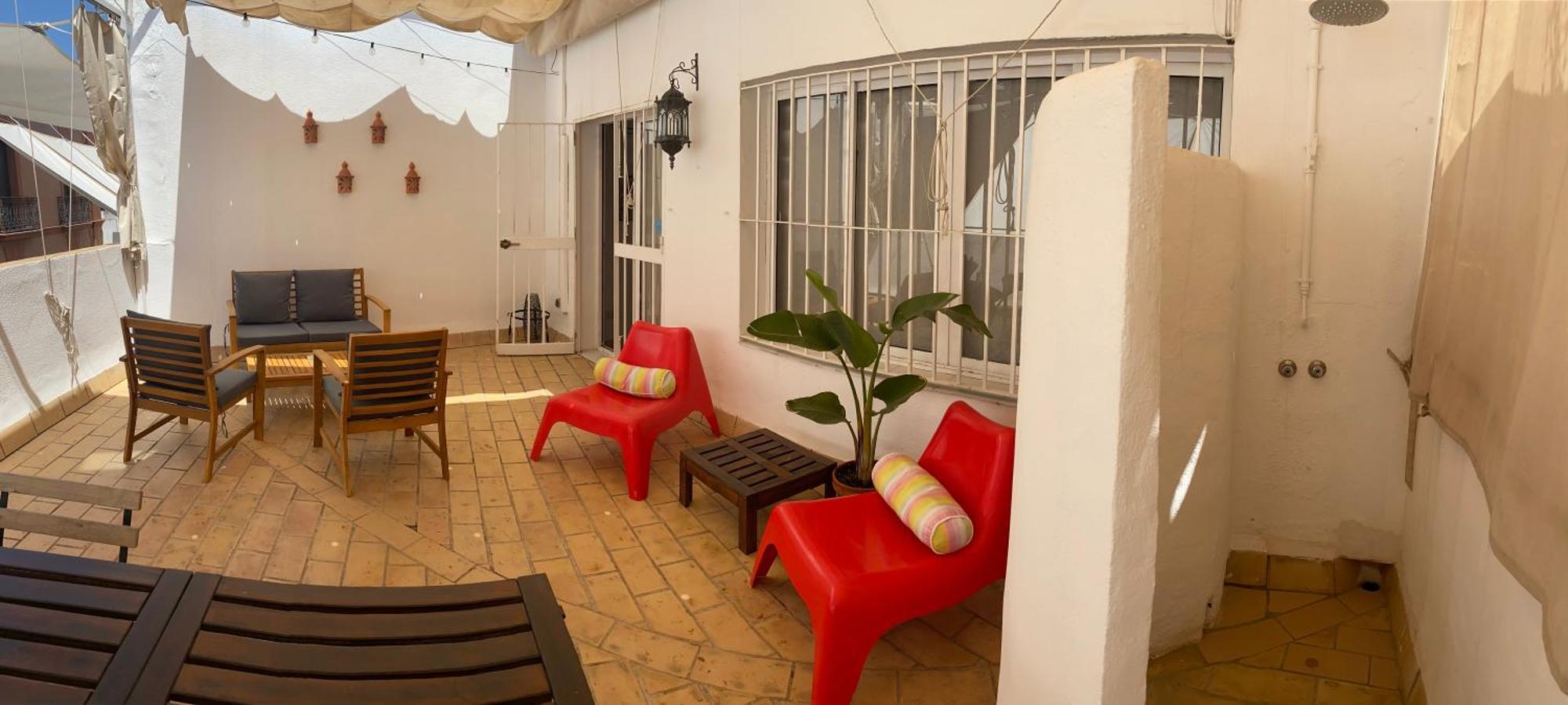 Appartement Center Penthouse *